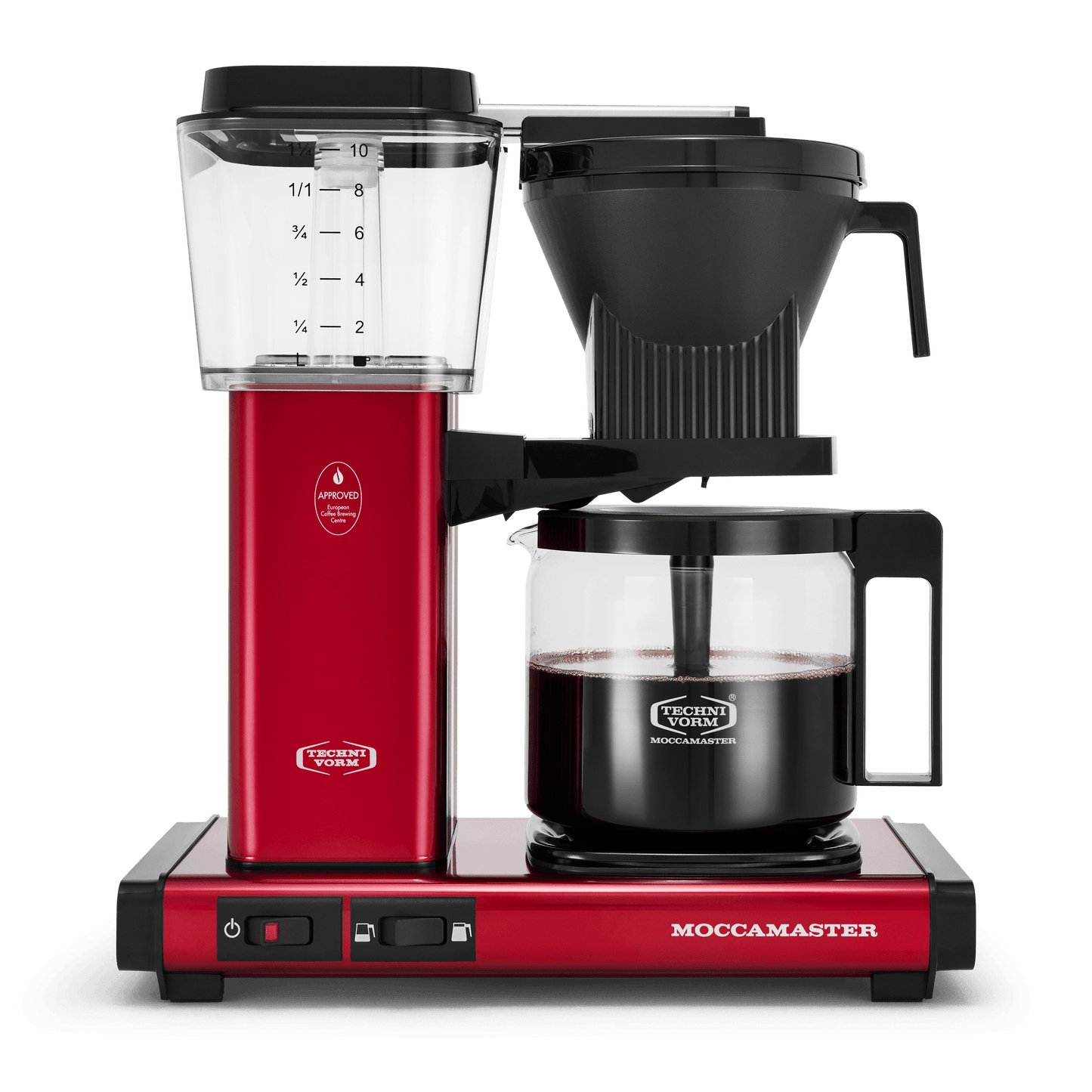 Moccamaster KBG Select Red