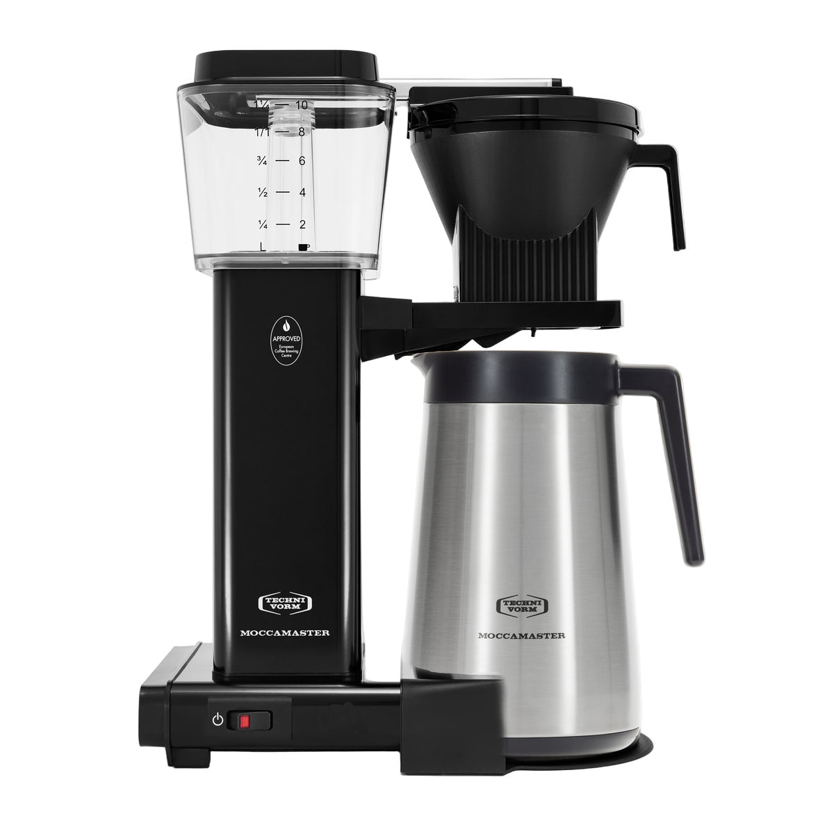 Moccamaster KBGT Thermos Black