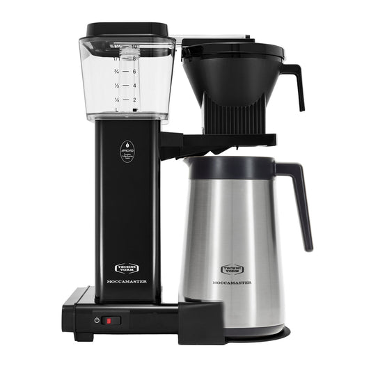 Moccamaster KBGT Thermos Black
