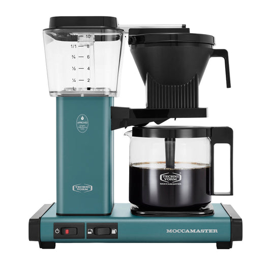 Moccamaster KBG Select Ocean