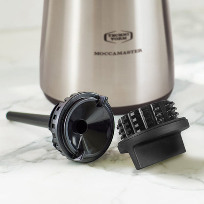 Moccamaster KBGT Thermos Black