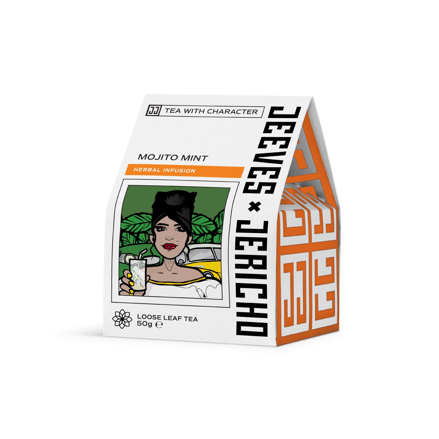 Mojito Mint Herbal Tisane