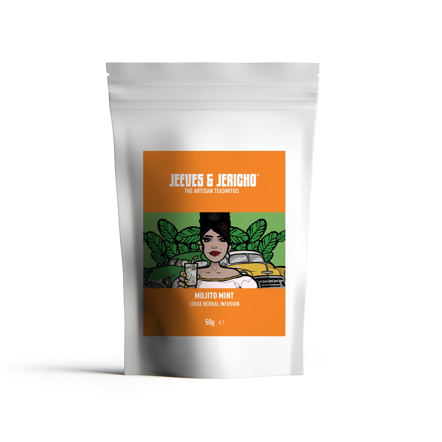 Mojito Mint Herbal Tisane