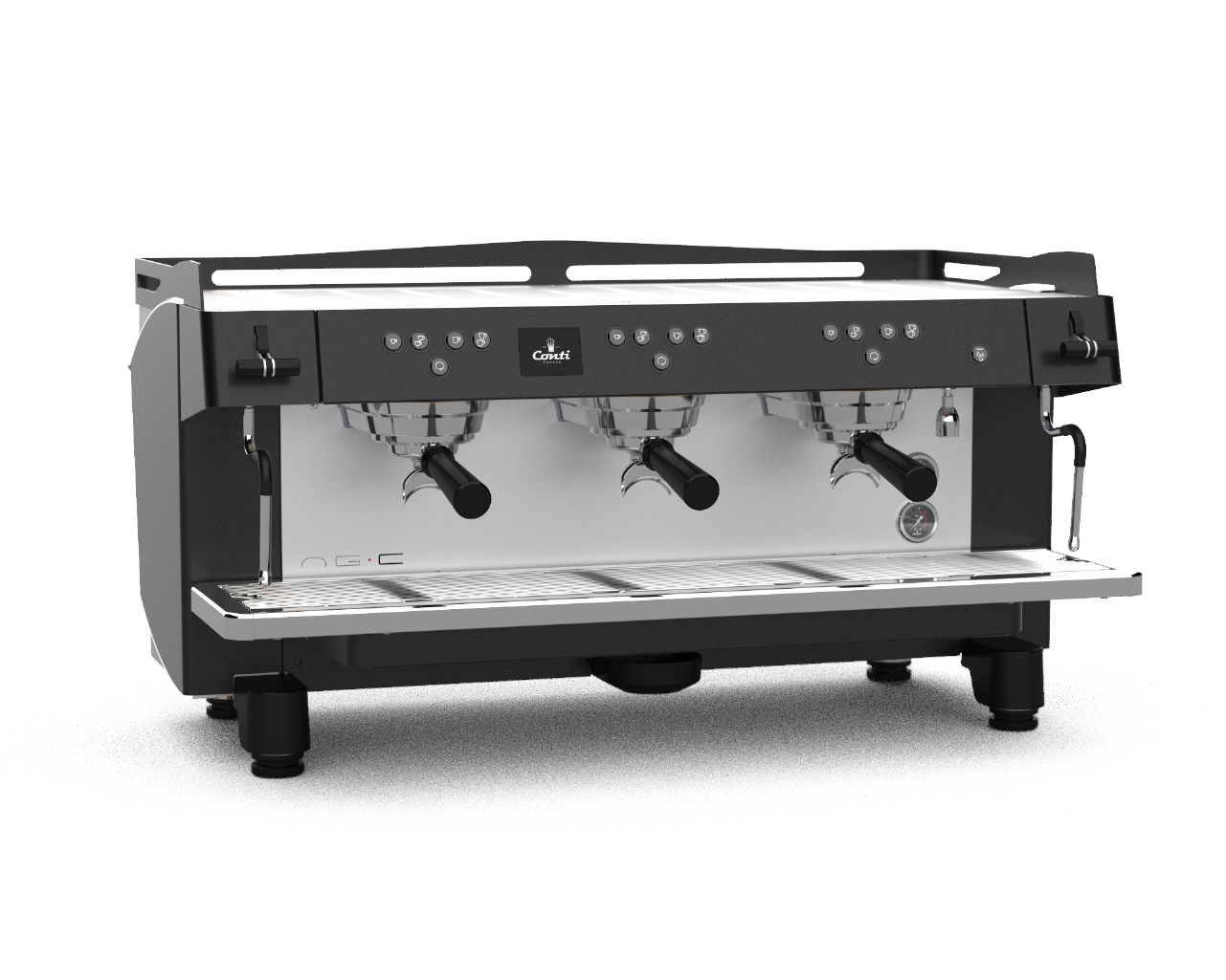 Conti NGC 2 - 3 Group Espresso Machine