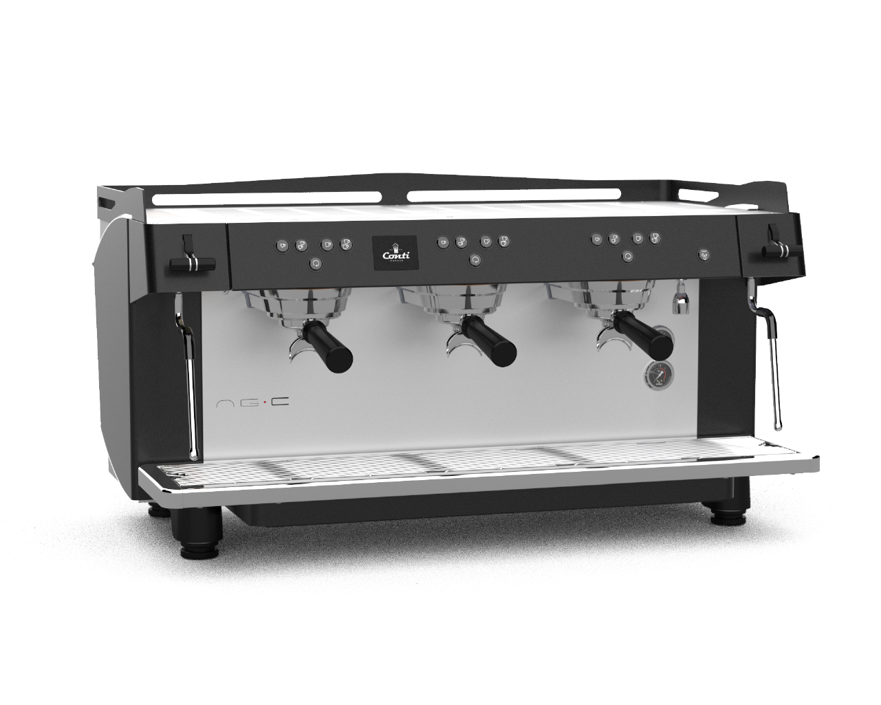 Conti NGC 2 - 3 Group Espresso Machine