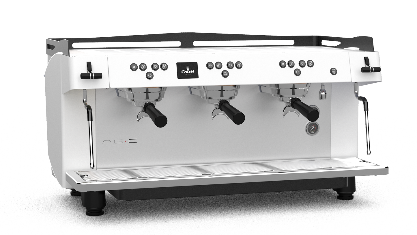 Conti NGC 2 - 3 Group Espresso Machine