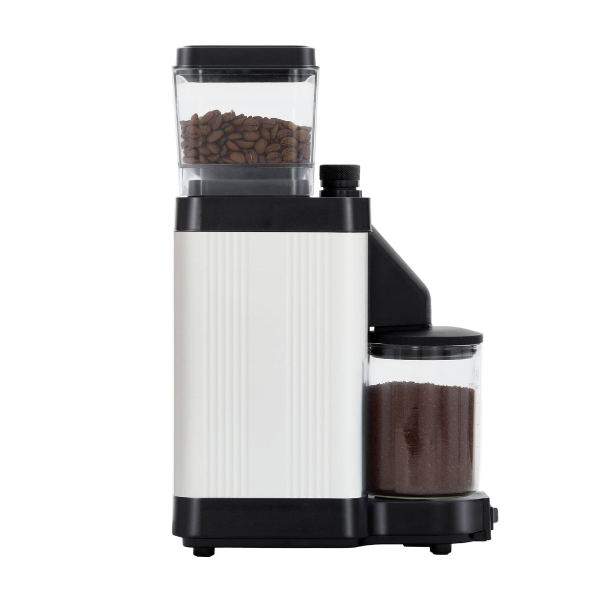 Moccamaster KM5 Burr Grinder - Matt White