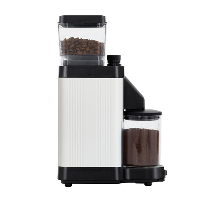 Moccamaster KM5 Burr Grinder - Matt White