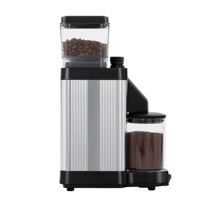 Moccamaster KM5 Burr Grinder - Polished Silver