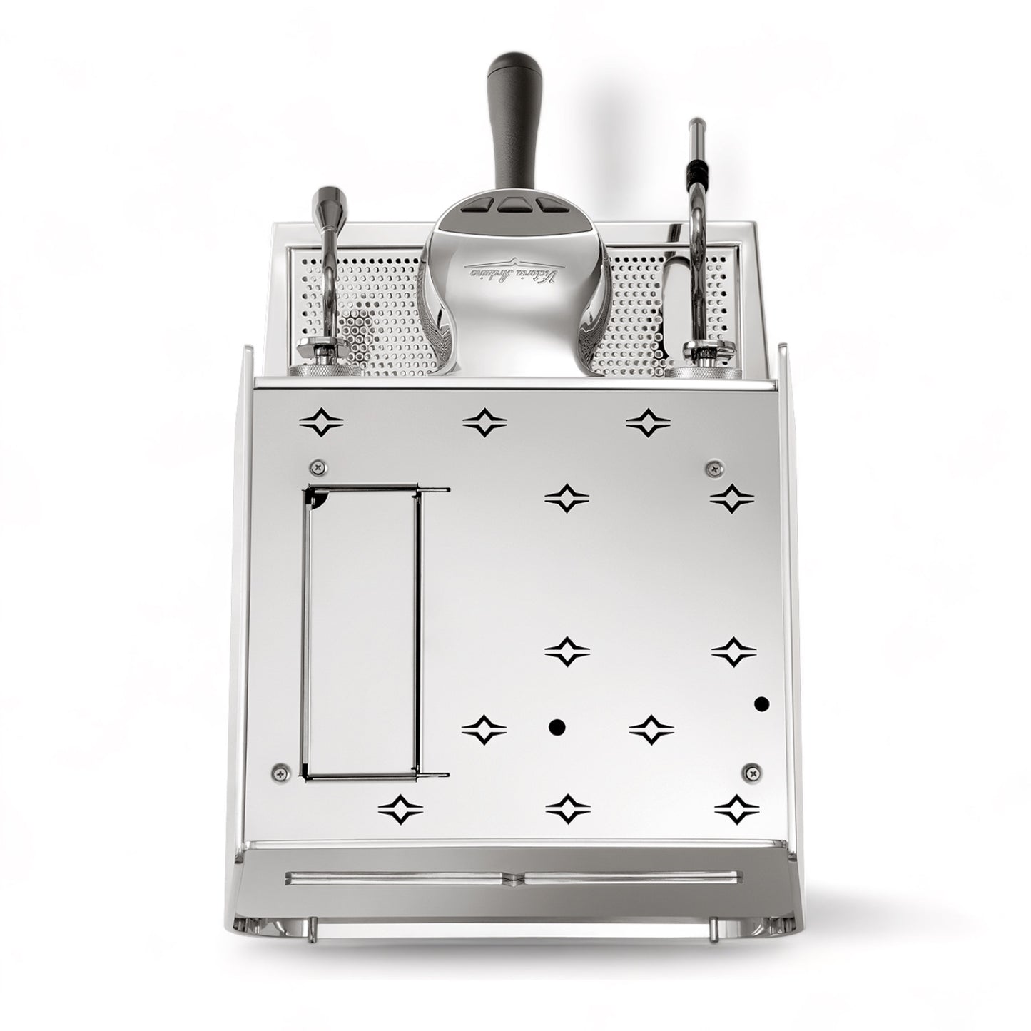 Eagle One Prima by Victoria Arduino in Steel