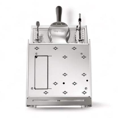 Eagle One Prima by Victoria Arduino in Steel