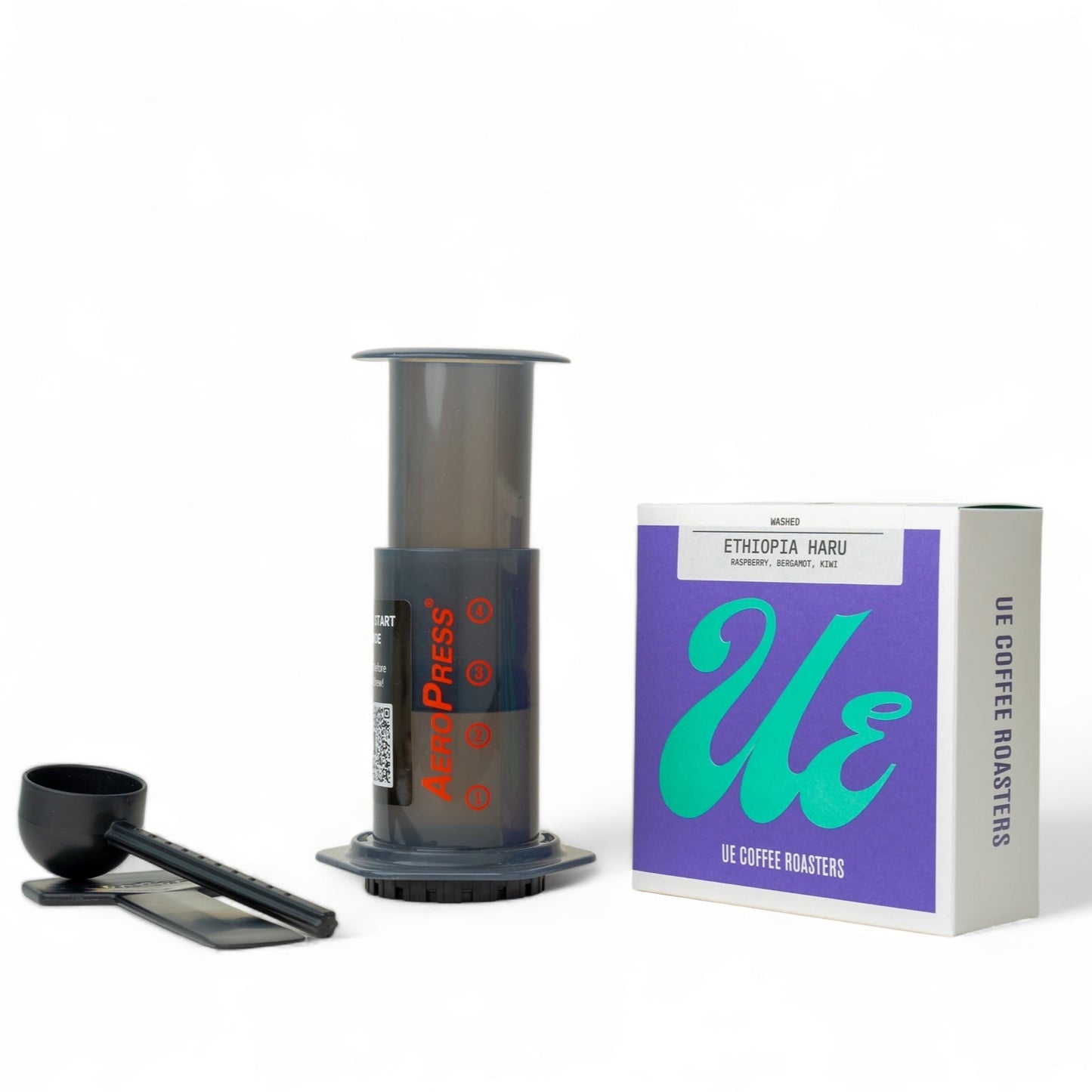 Aeropress Bundle