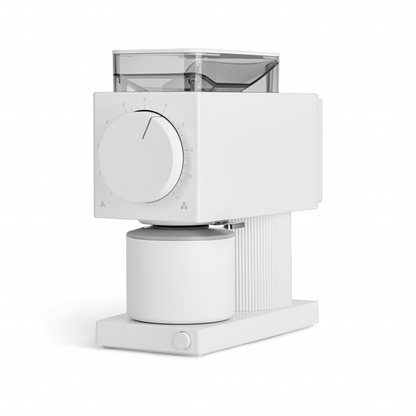 Fellow Ode Brew Ginder Gen 2 Matte White