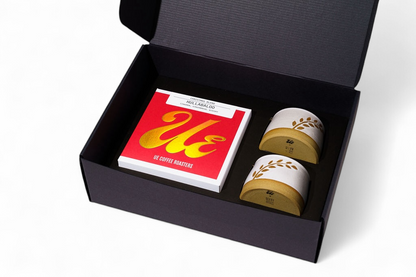 Hicks Made Ceramics Coffee Gift Set