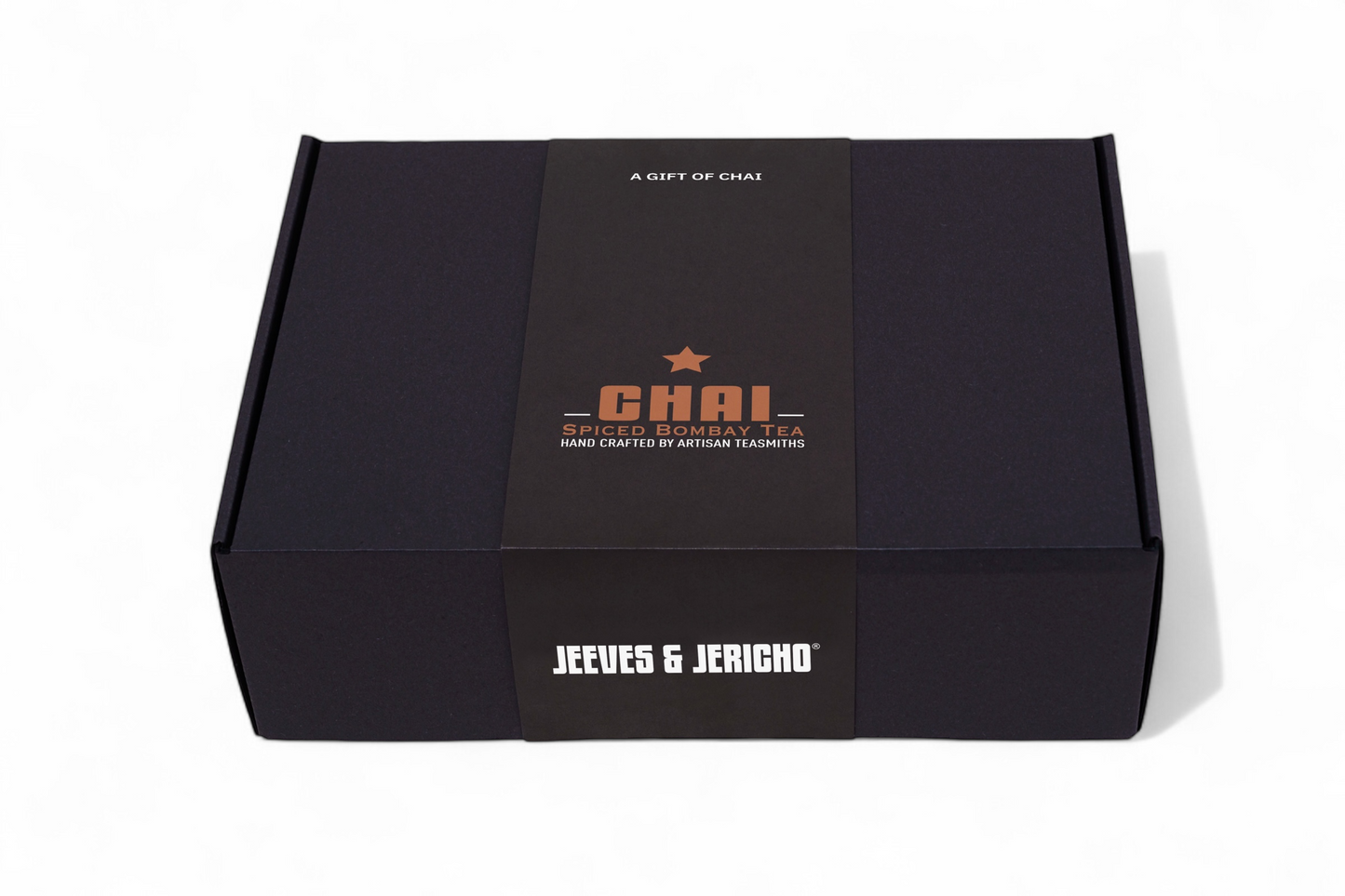Home Chai Latte Kit Gift Set