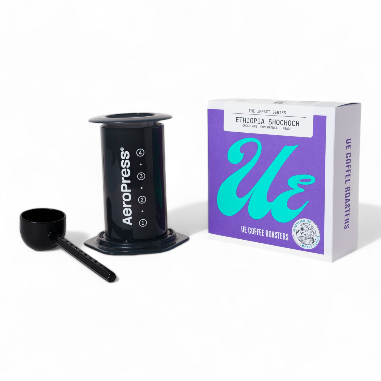 Aeropress Coffee Gift Set