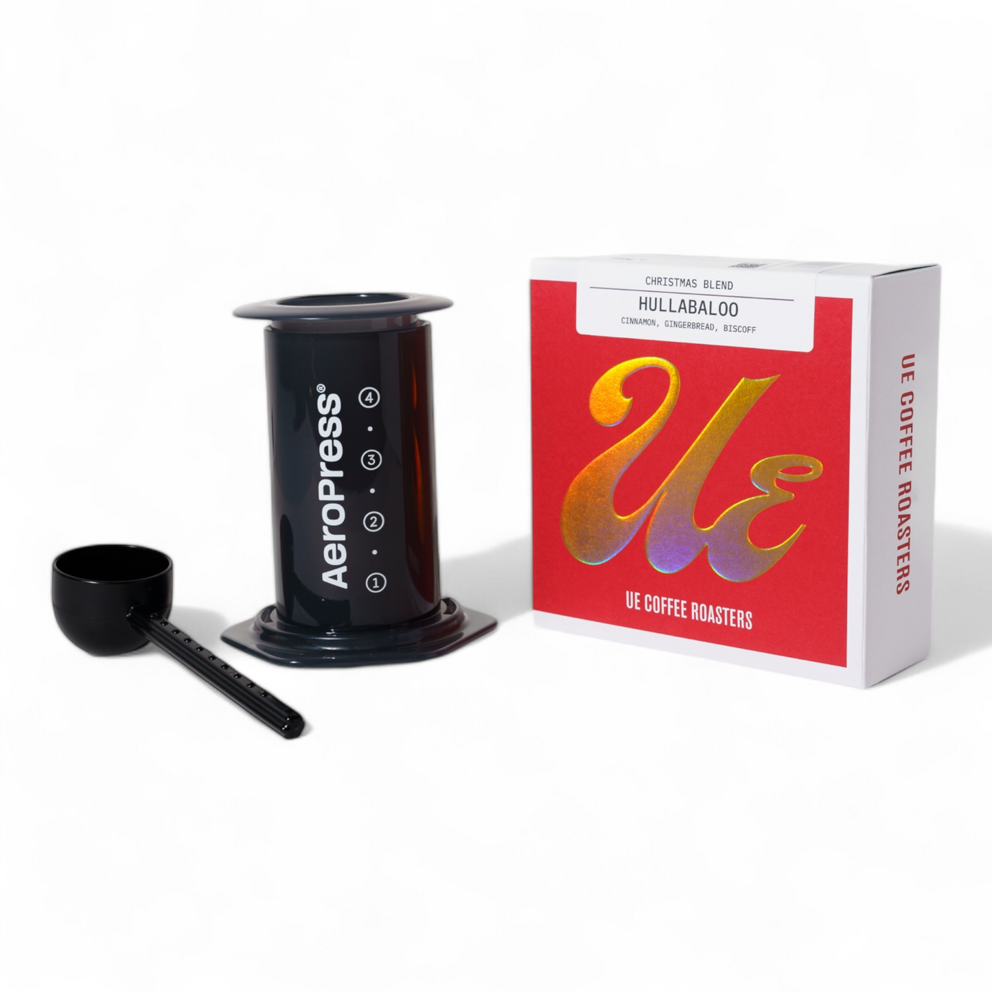 Aeropress Coffee Gift Set