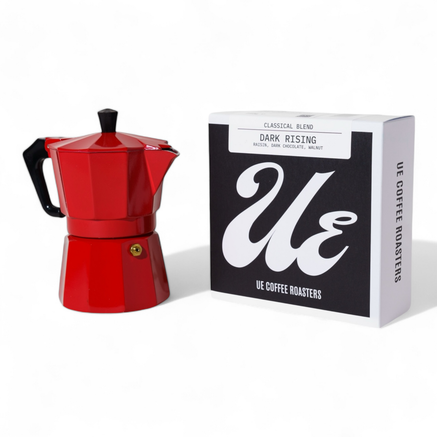Moka Pot Coffee Gift Set