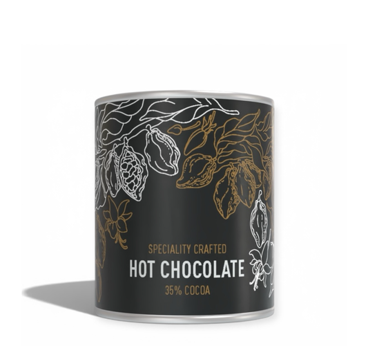 Ue Speciality Hot Chocolate 35% Cocoa
