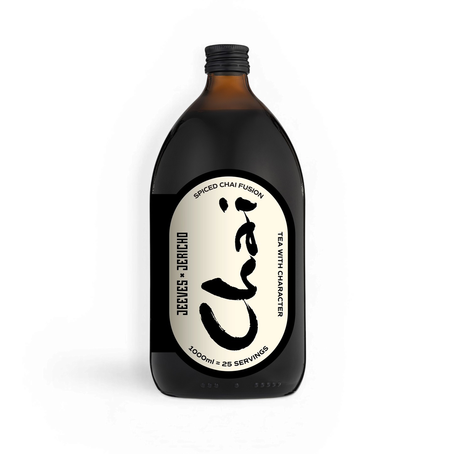 Jeeves & Jericho Chai Fusion Concentrate
