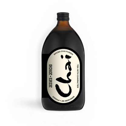 Jeeves & Jericho Chai Fusion Concentrate