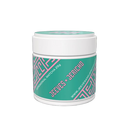 Ceremonial Matcha