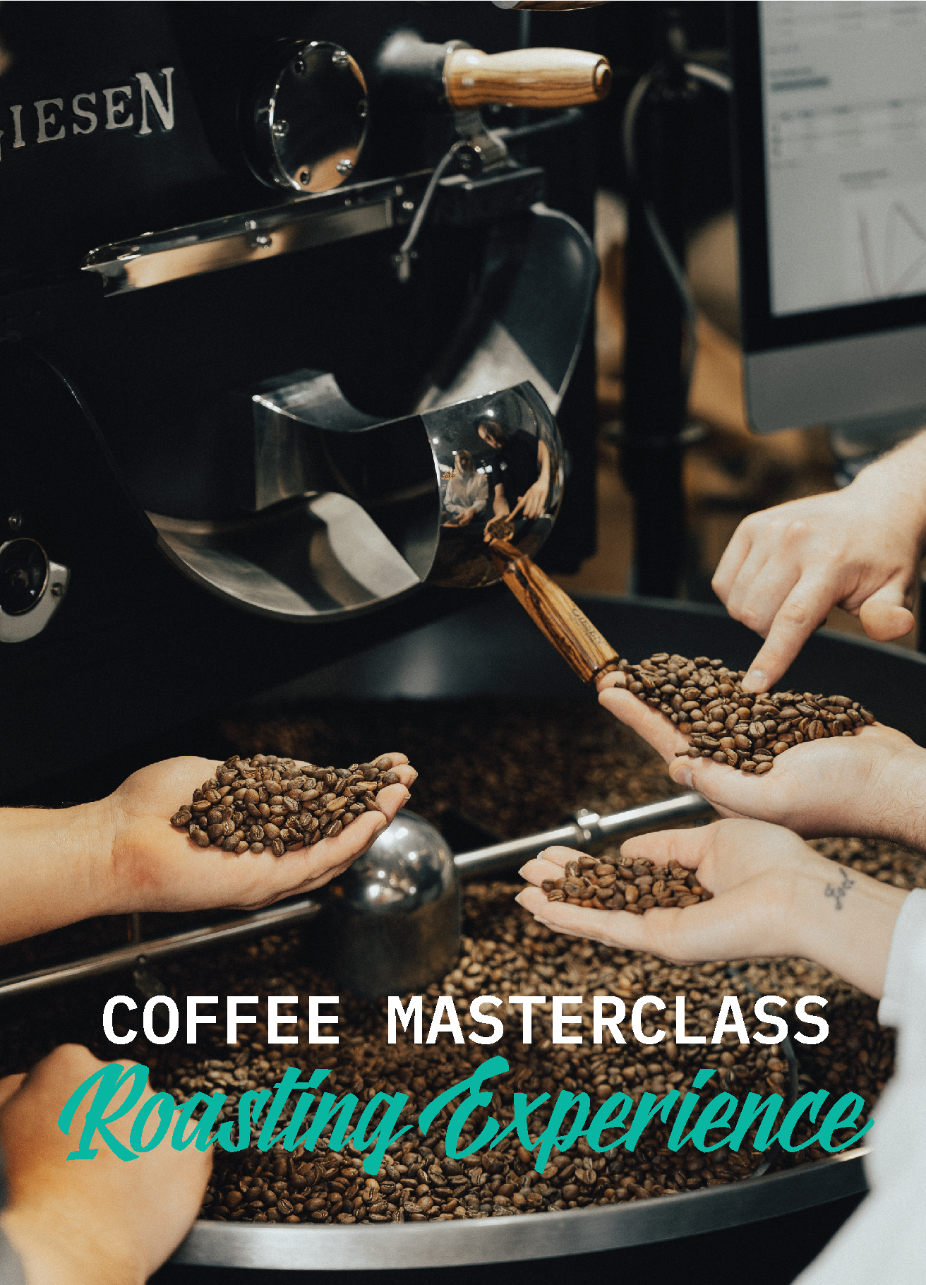 Roasting Experience Day Masterclass