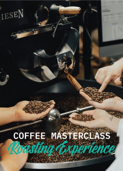 Roasting Experience Day Masterclass