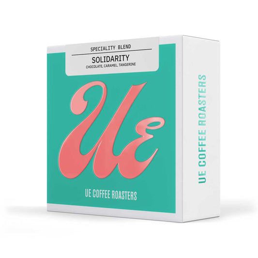 Solidarity Charity Blend For The Office