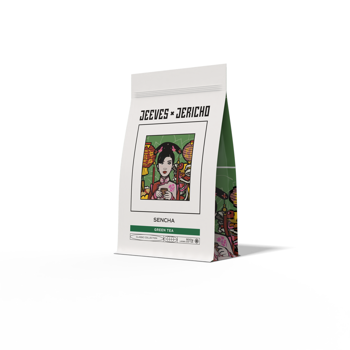 Sencha Green Tea