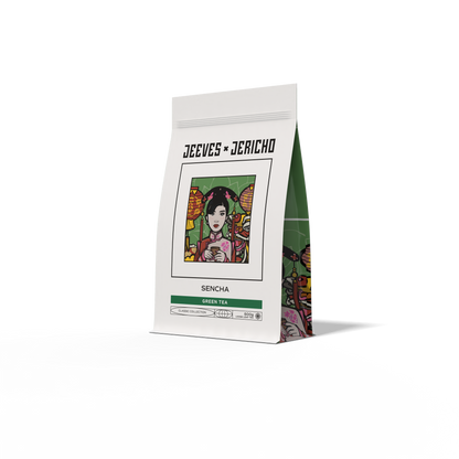 Sencha Green Tea