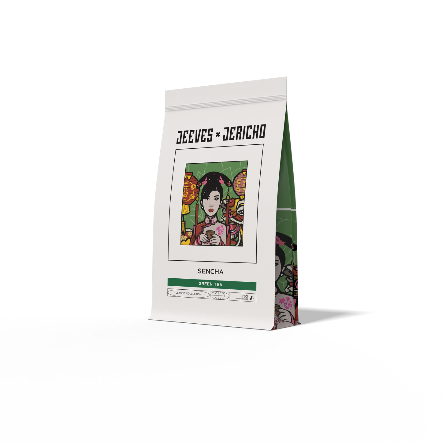 Sencha Green Tea