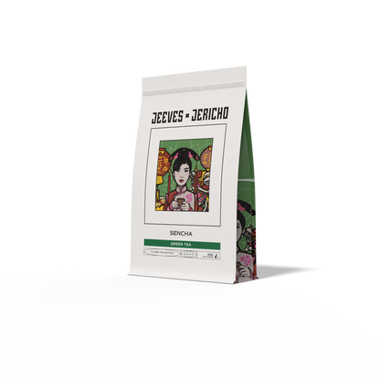 Sencha Green Tea