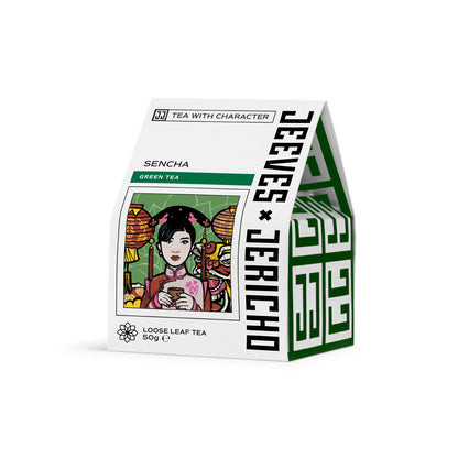 Sencha Green Tea