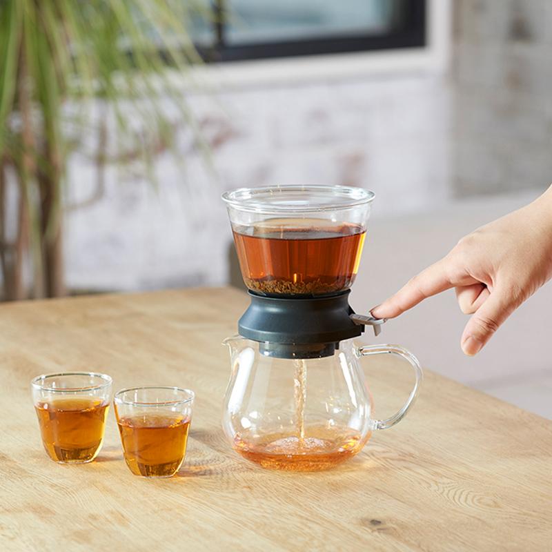 Hario Largo Tea Dripper (350ml)