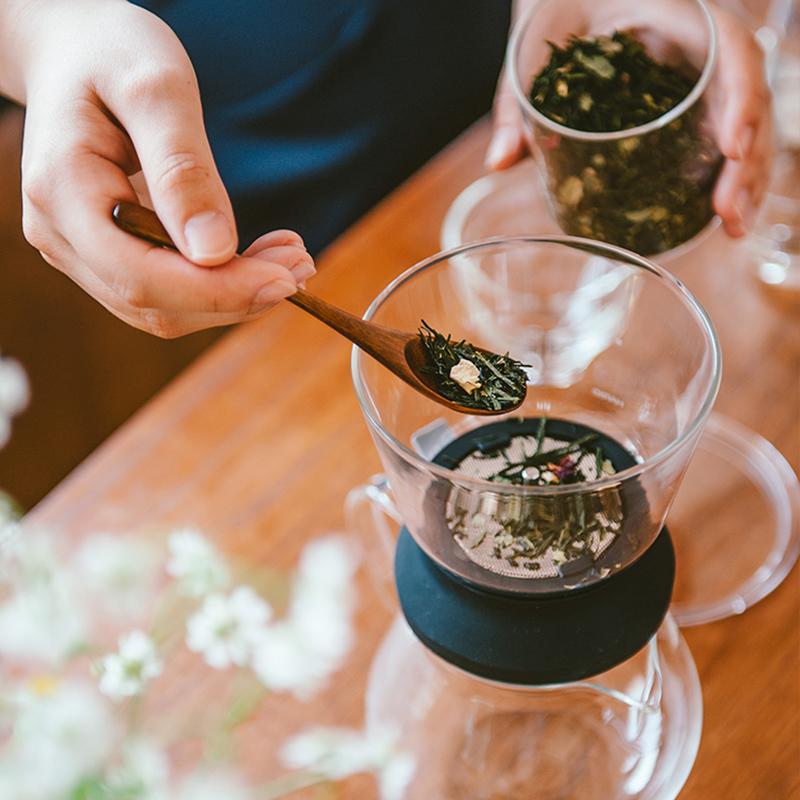 Hario Largo Tea Dripper (350ml)