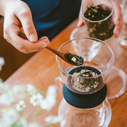 Hario Largo Tea Dripper (350ml)