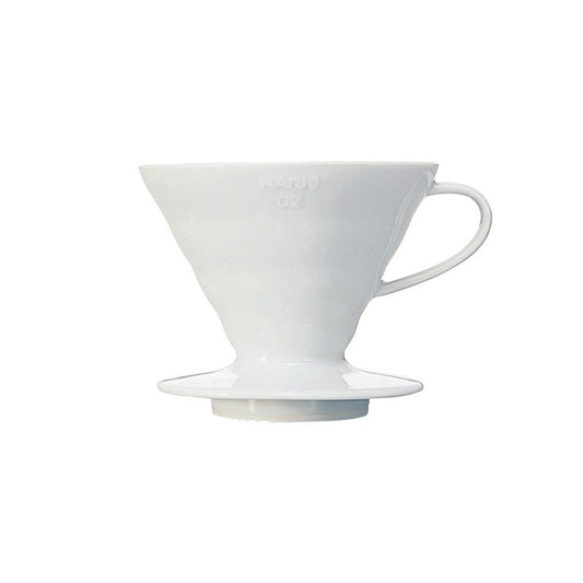 Hario V60 02 White Ceramic