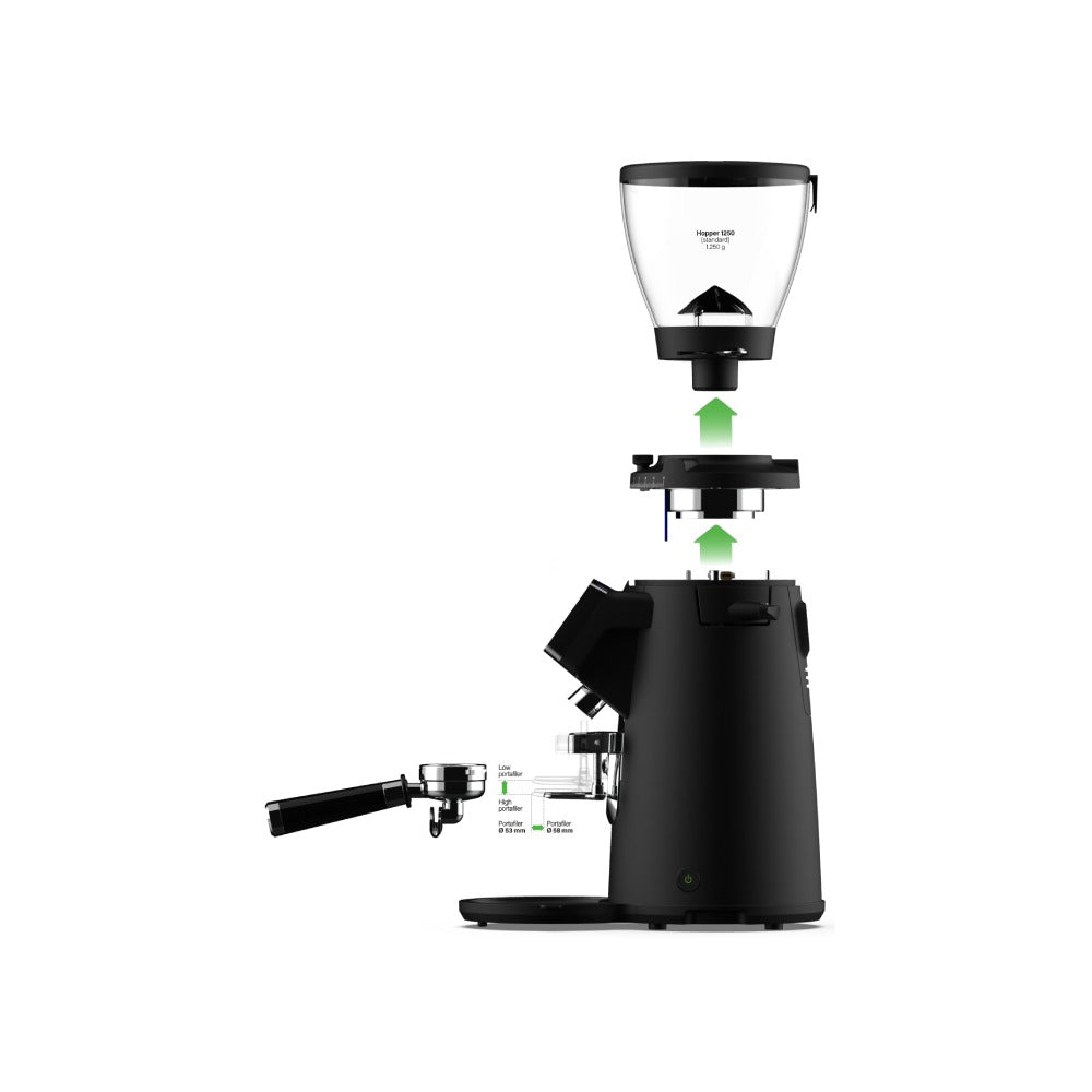Compak E8 On Demand Espresso Grinder