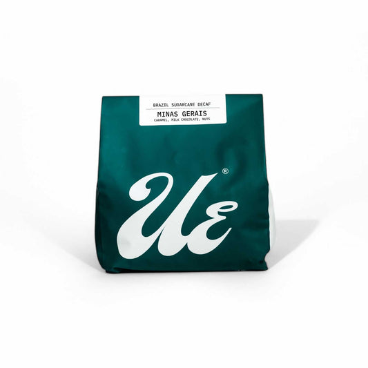 Brazil Minas Gerais Sugar Cane Decaf For The Office