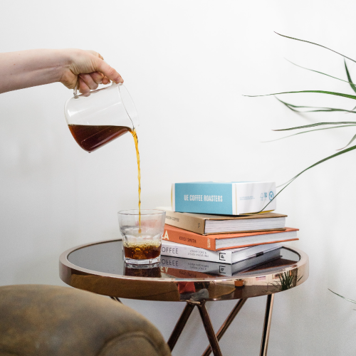 Home Barista - Filter Brewing Workshop
