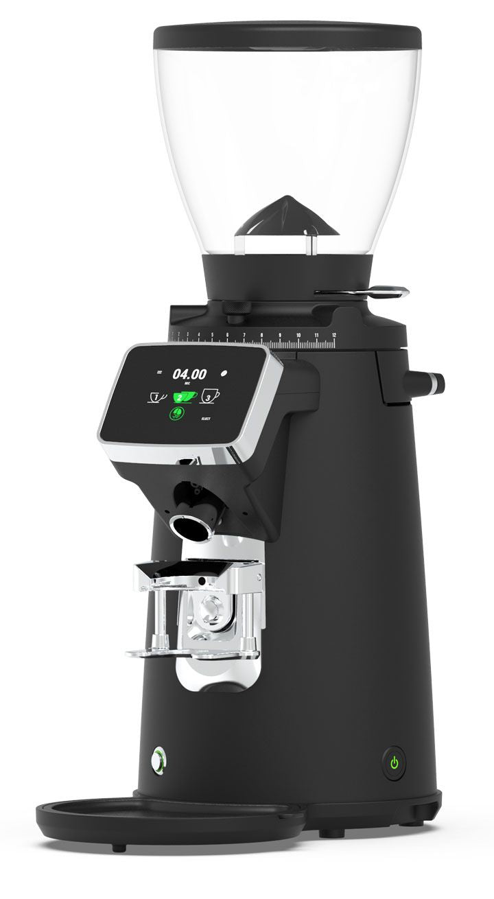 Compak 9 Ramp Compak i6 On Demand Professional Grinder – Ue Coffee Roasters