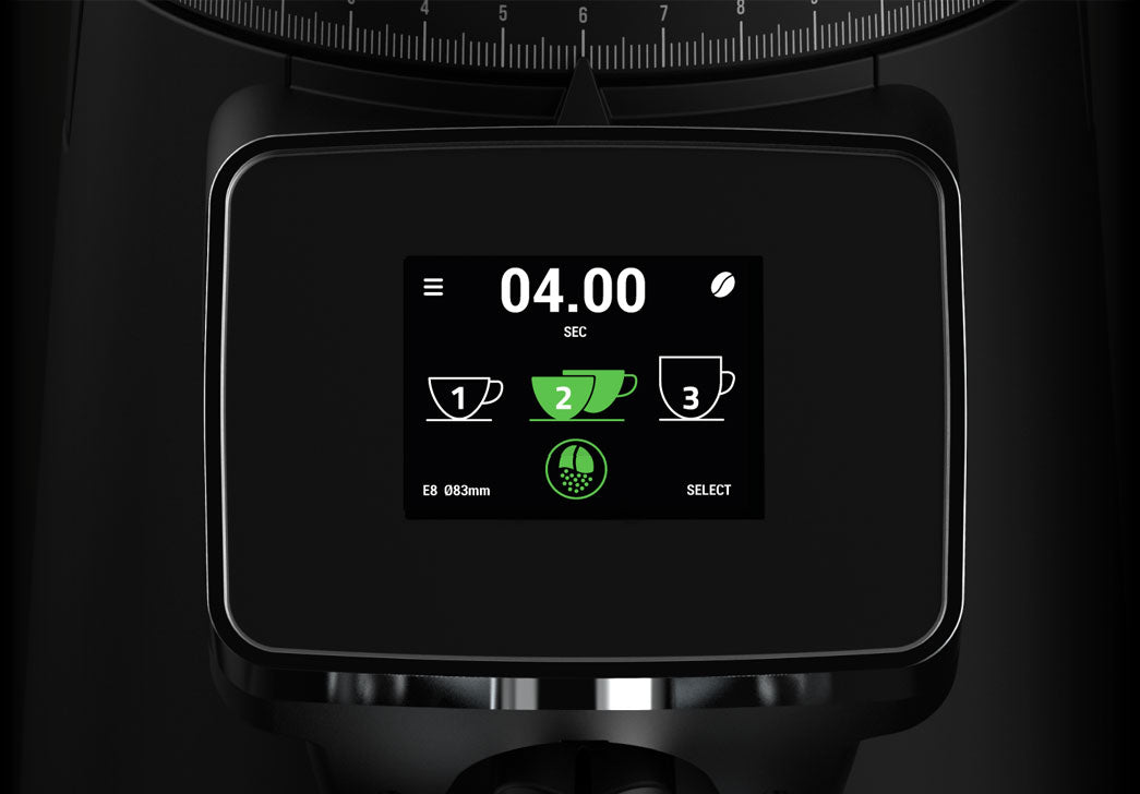 Compak E6 On-Demand Espresso Grinder