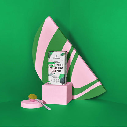 Ceremonial Matcha Blend by Blendsmiths