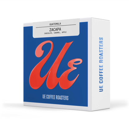 Guatemala Zacapa Single Origin