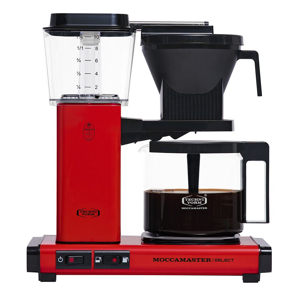 Moccamaster KBG Select Forest Green – Ue Coffee Roasters