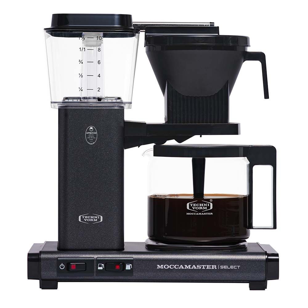 Moccamaster KBG Select Forest Green – Ue Coffee Roasters