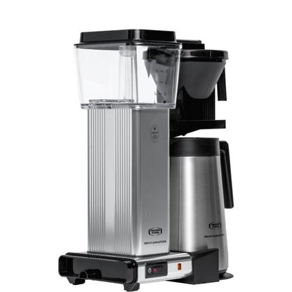 Moccamaster KBGT Thermos Silver