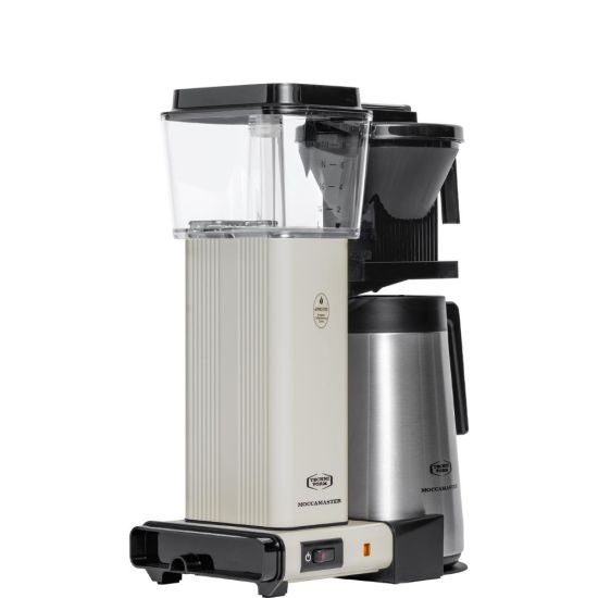 Moccamaster KBGT Thermos White