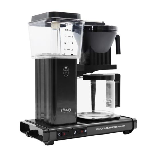 Moccamaster KBG Select Black